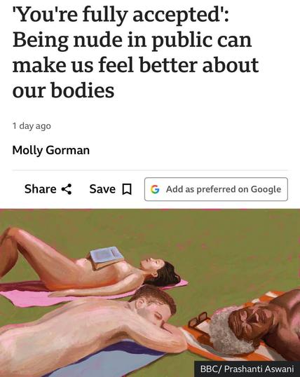 Posted media